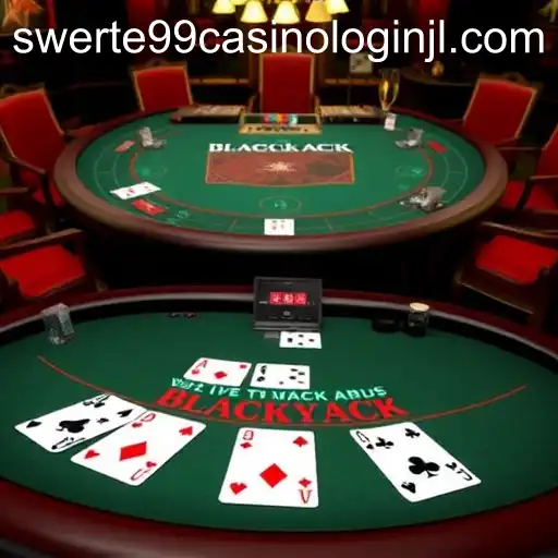 Exploring the Excitement of Blackjack Tables at Swerte99 Casino