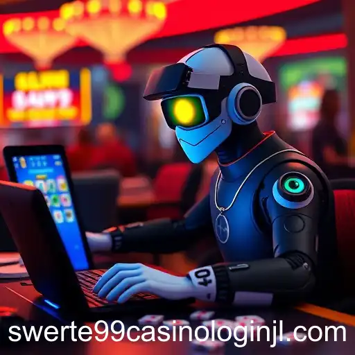 The Rise of Online Casinos and Responsible Gaming