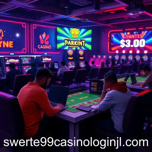 The Rise of Online Gaming in 2025