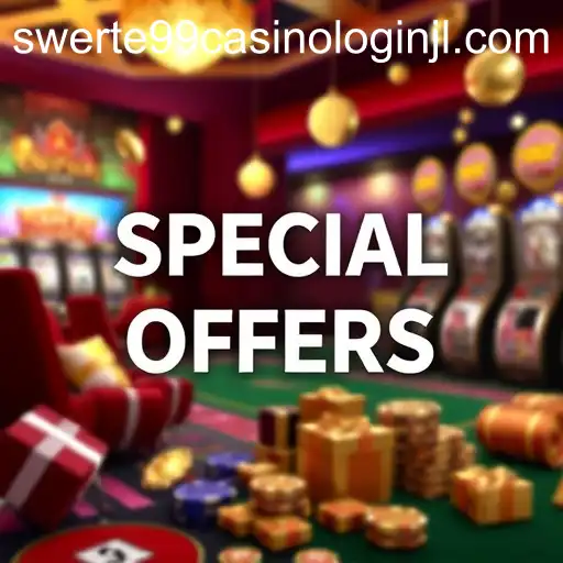 Exploring the 'Special Offers' Category: A Guide to Enhancing Your Casino Experience at 'Swerte99 Casino Login'
