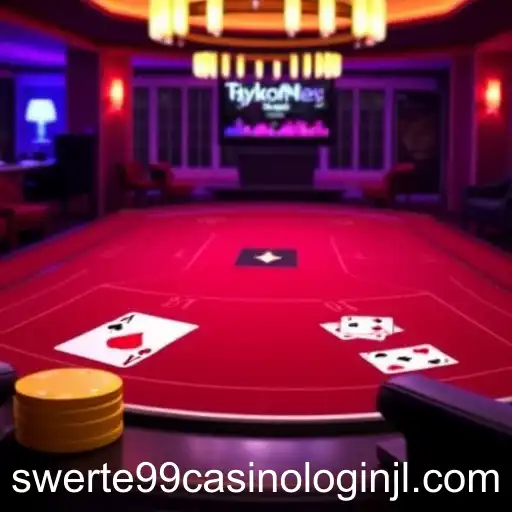 Baccarat Game: A Thrilling Casino Experience for Players at Swerte99 Casino