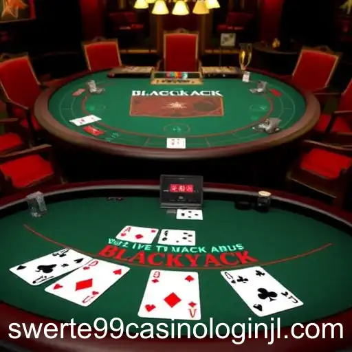 Exploring the Excitement of Blackjack Tables at Swerte99 Casino