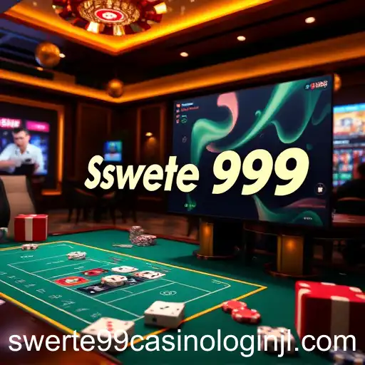 Online Gaming and the Rise of Swerte99 Casino