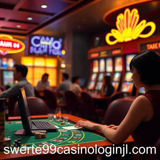 The Rise of Online Gaming Platforms