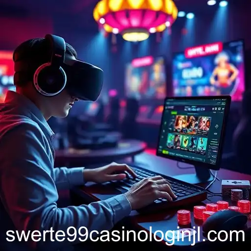 The Rise of Online Gaming in 2025