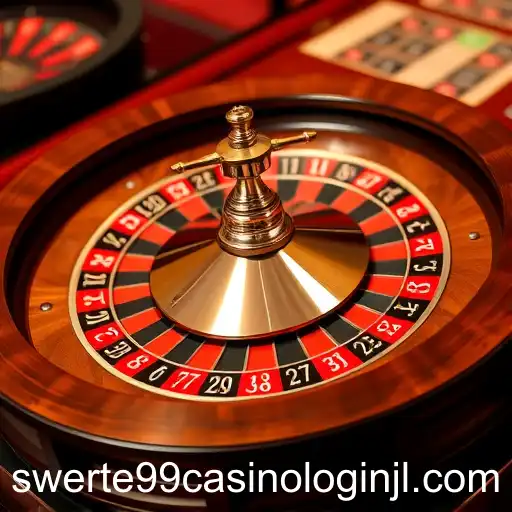 Exploring the Thrills of Roulette Wheel Games at Swerte99 Casino