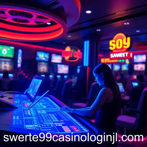 Swerte99 Casino: An Engaging Online Gaming Experience