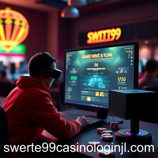 Swerte99 Casino: A Glimpse into Future Gaming
